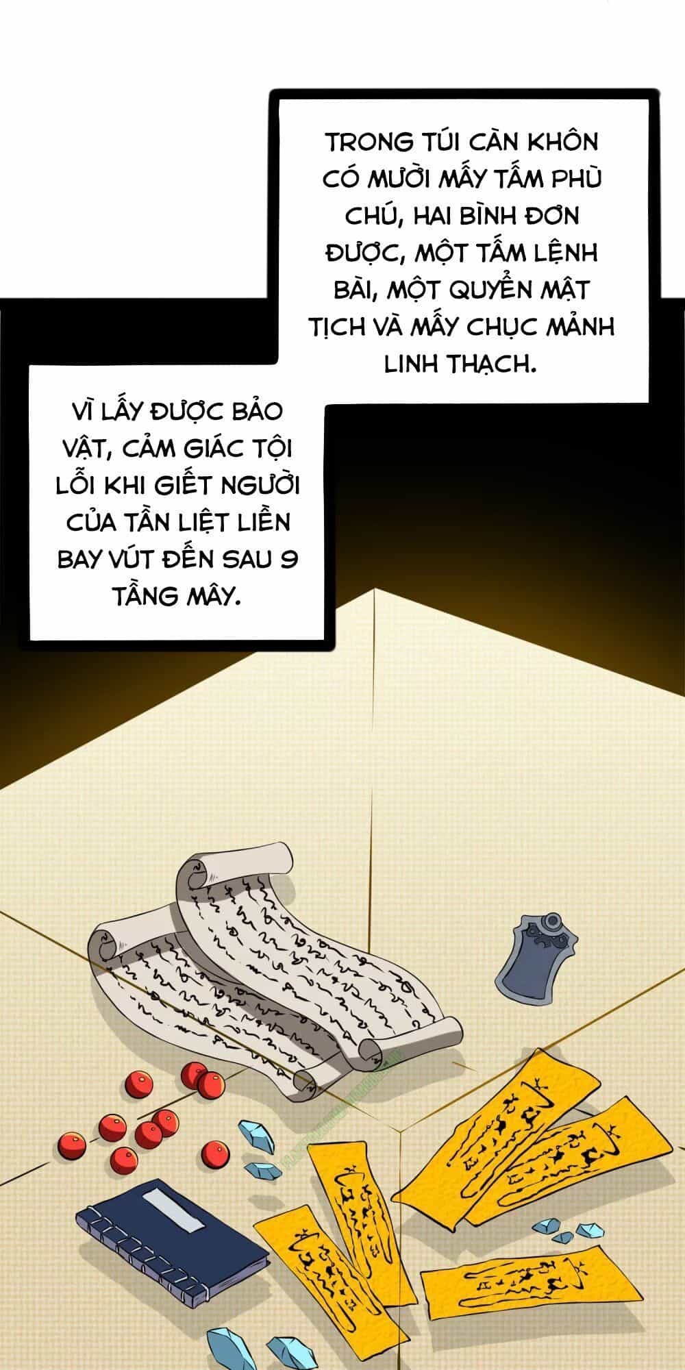 Đạp Toái Tiên Hà - Chương 17 - ảnh 8