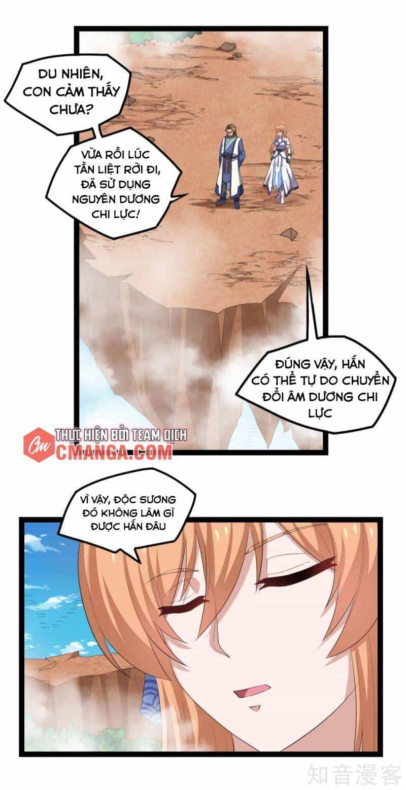Đạp Toái Tiên Hà - Chương 170 - ảnh 1