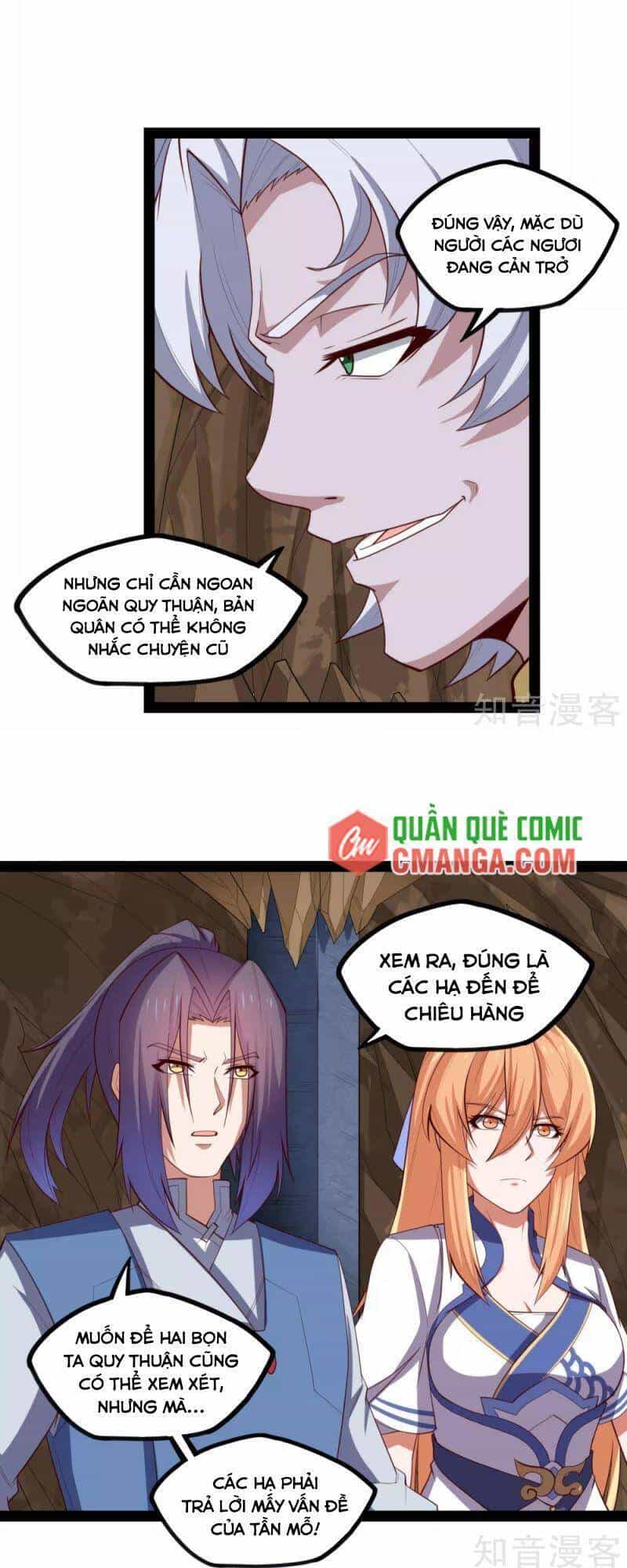 Đạp Toái Tiên Hà - Chương 175 - ảnh 12