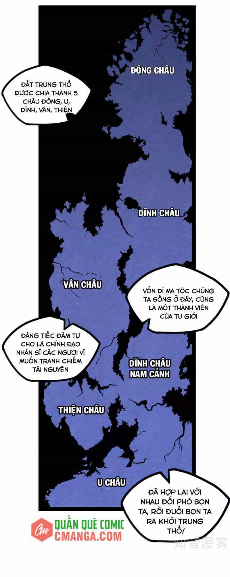 Đạp Toái Tiên Hà - Chương 175 - ảnh 16