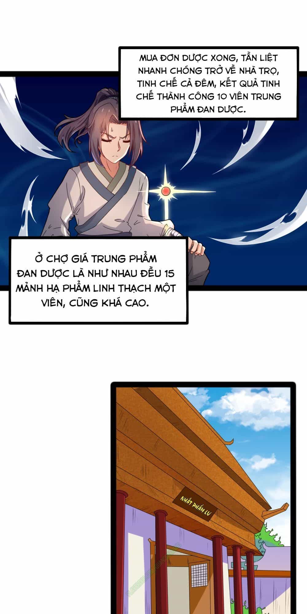 Đạp Toái Tiên Hà - Chương 18 - ảnh 23