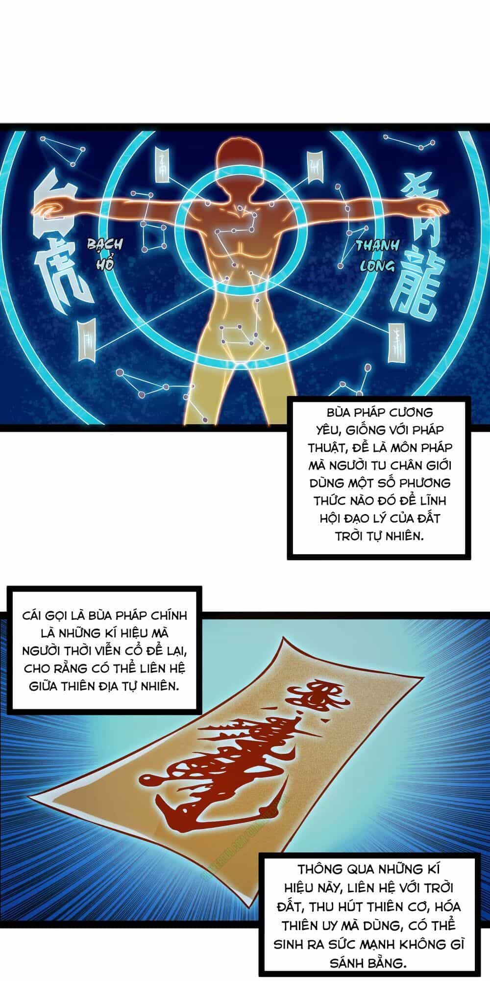 Đạp Toái Tiên Hà - Chương 18 - ảnh 9