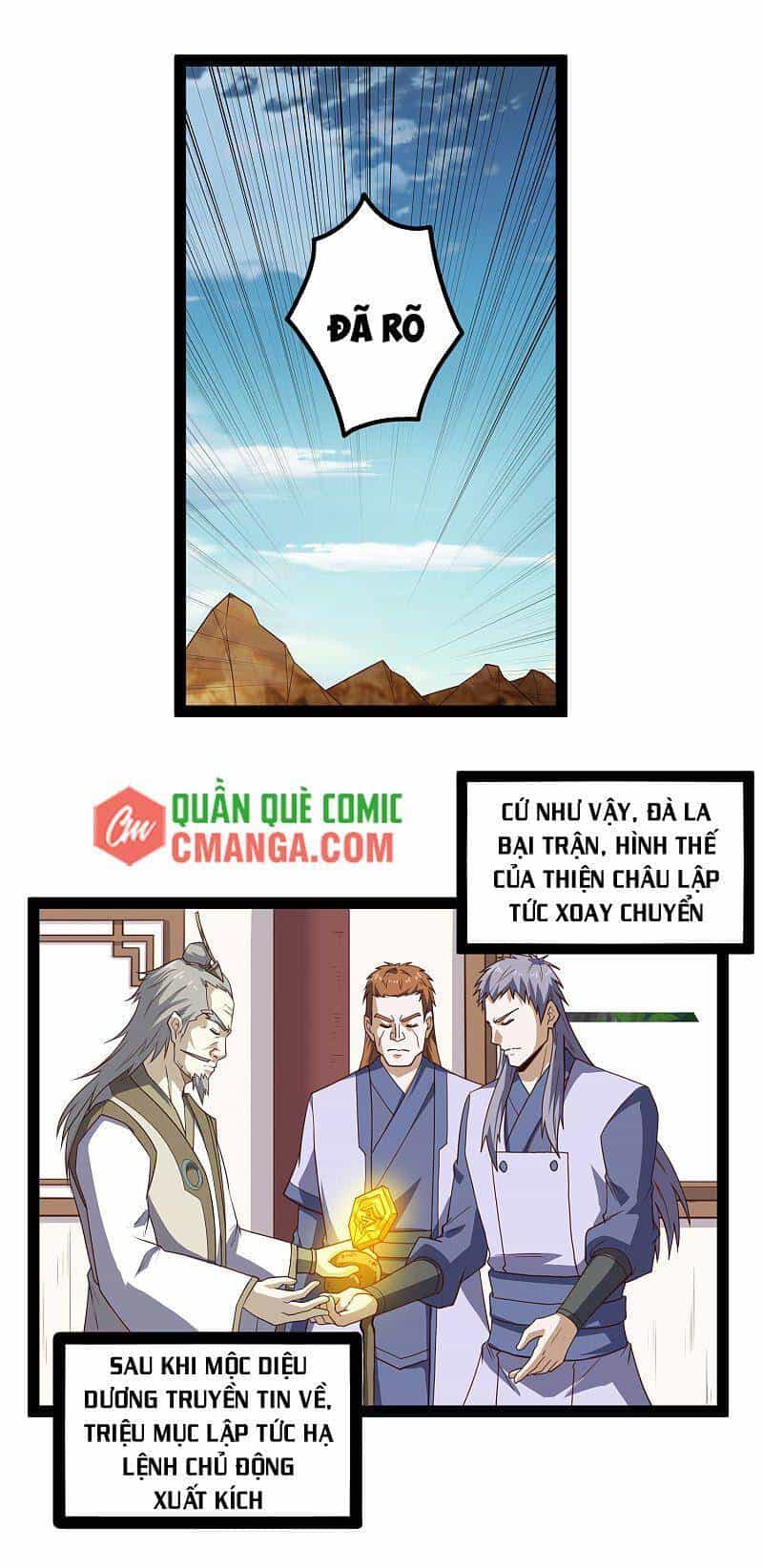 Đạp Toái Tiên Hà - Chương 180 - ảnh 5