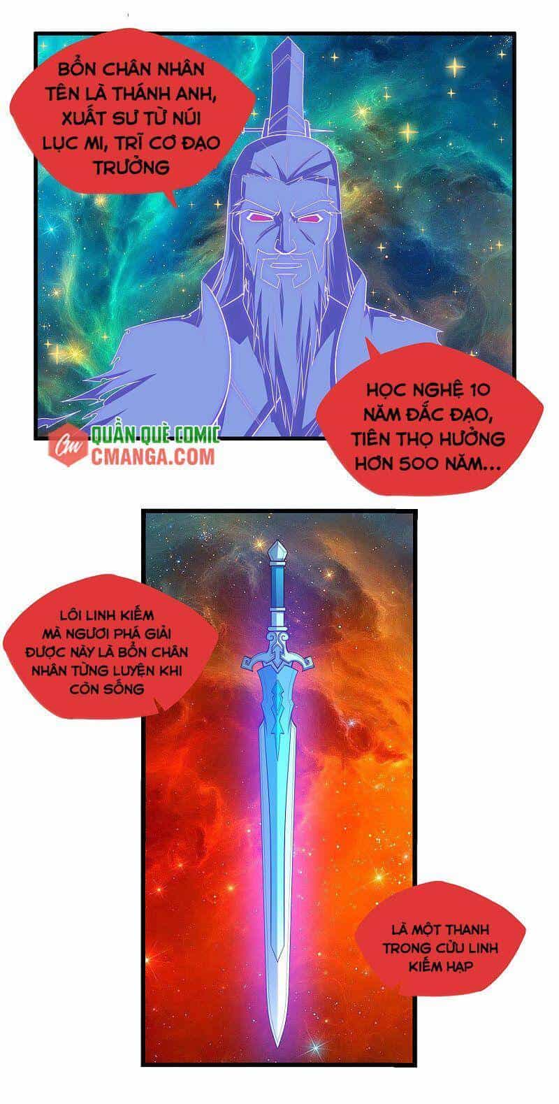 Đạp Toái Tiên Hà - Chương 181 - ảnh 1