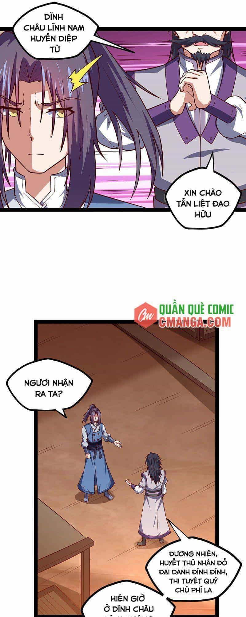 Đạp Toái Tiên Hà - Chương 181 - ảnh 19