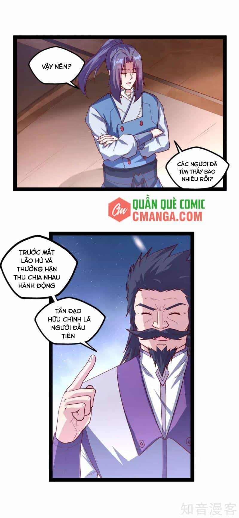 Đạp Toái Tiên Hà - Chương 182 - ảnh 10