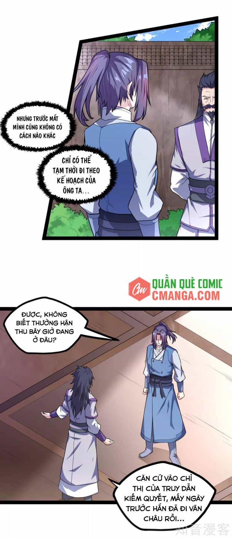 Đạp Toái Tiên Hà - Chương 182 - ảnh 14