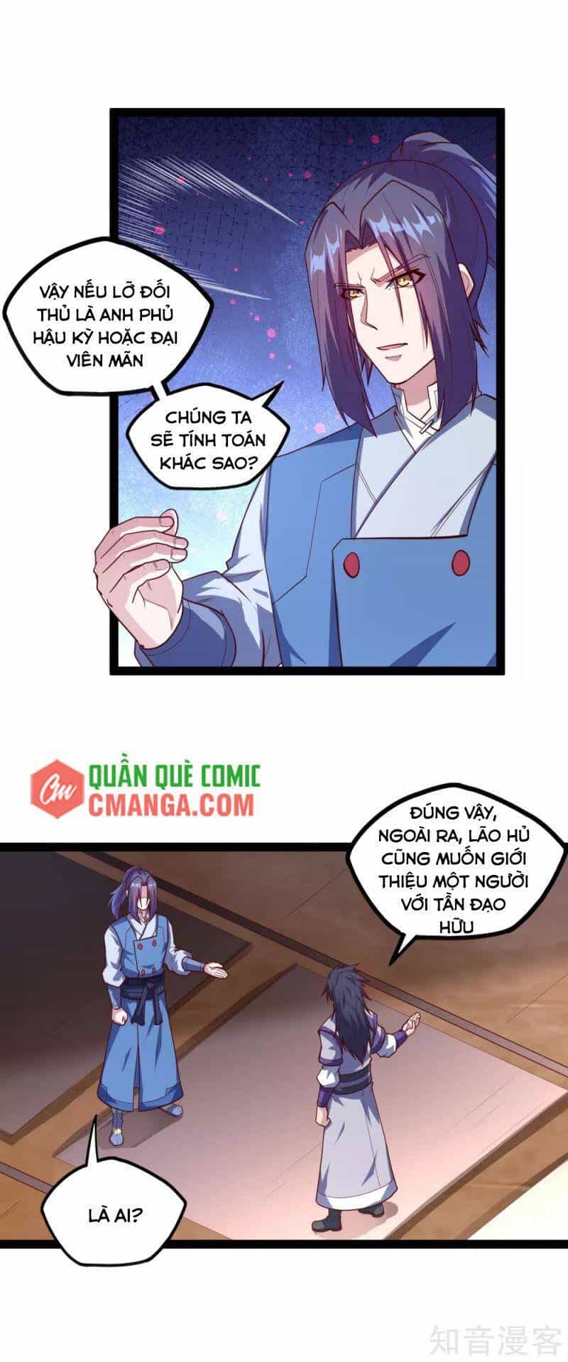 Đạp Toái Tiên Hà - Chương 182 - ảnh 8