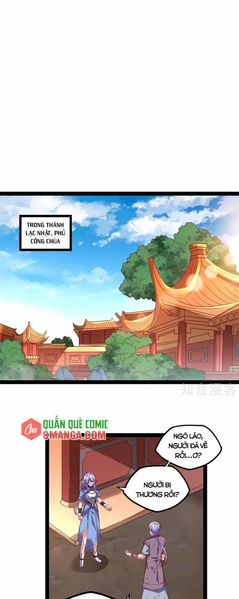 Đạp Toái Tiên Hà - Chương 186 - ảnh 15