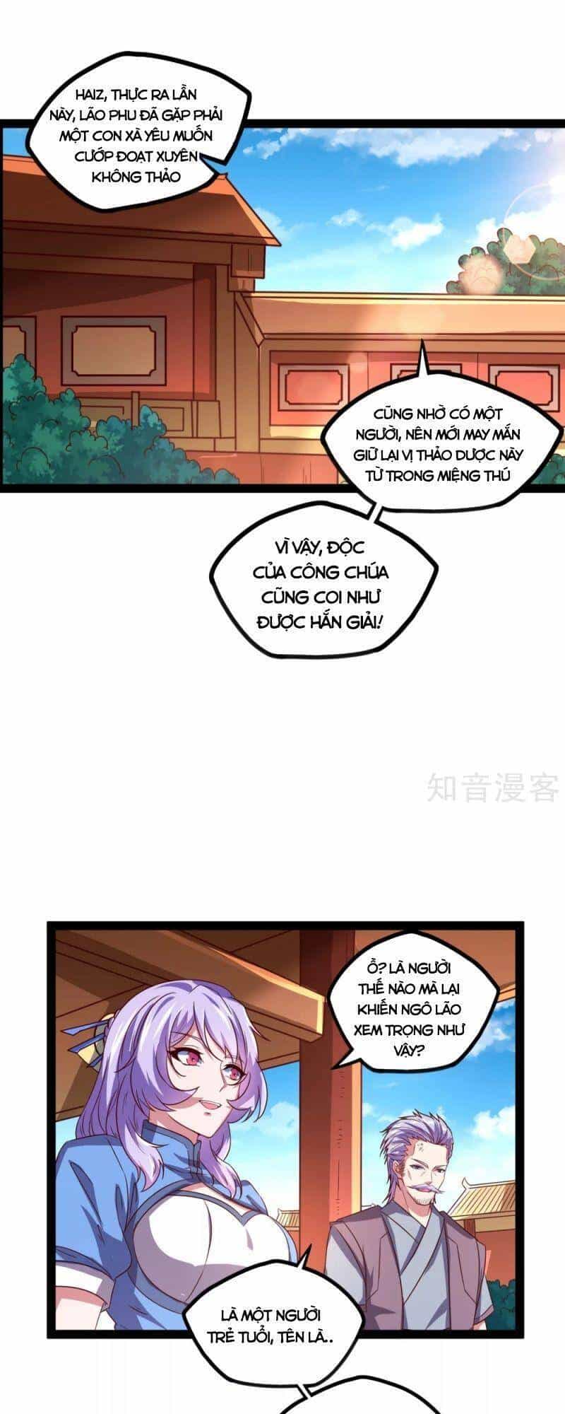 Đạp Toái Tiên Hà - Chương 186 - ảnh 21