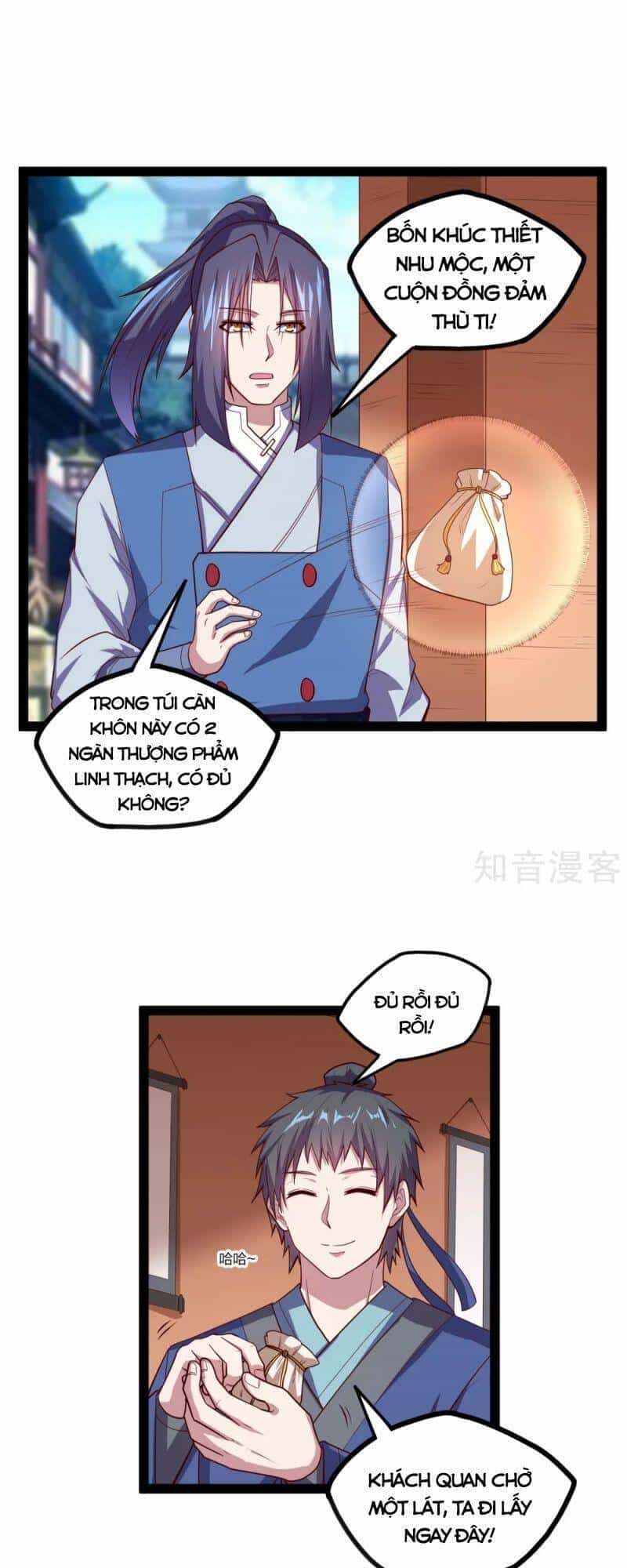 Đạp Toái Tiên Hà - Chương 187 - ảnh 10
