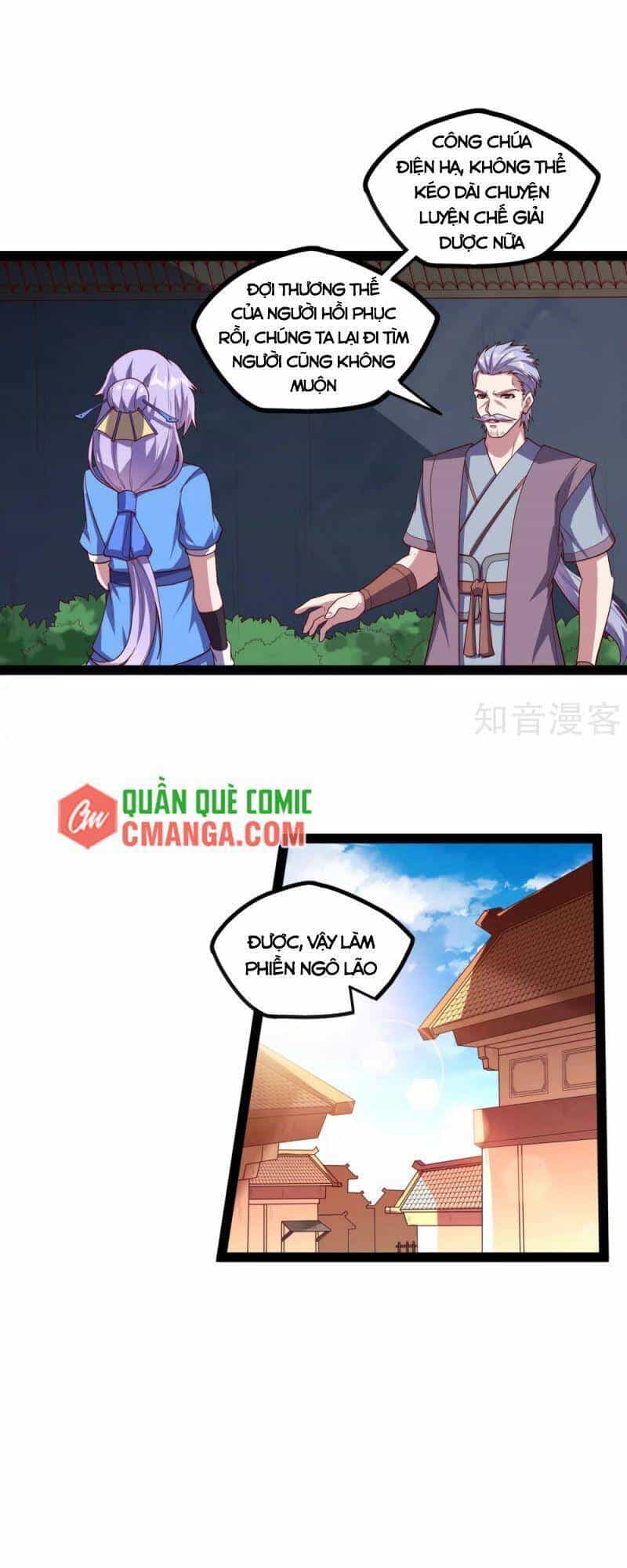 Đạp Toái Tiên Hà - Chương 187 - ảnh 5