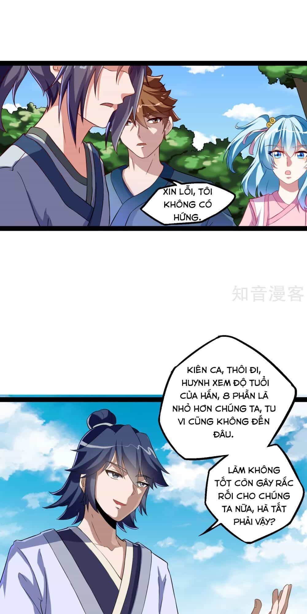 Đạp Toái Tiên Hà - Chương 19 - ảnh 13
