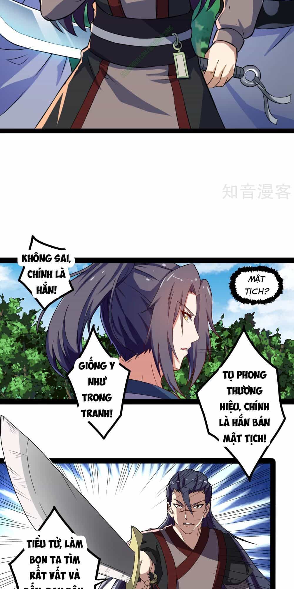 Đạp Toái Tiên Hà - Chương 19 - ảnh 19