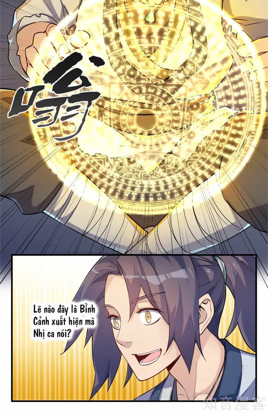 Đạp Toái Tiên Hà - Chương 2 - ảnh 3