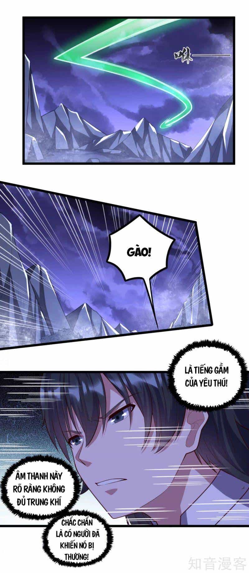 Đạp Toái Tiên Hà - Chương 201 - ảnh 9