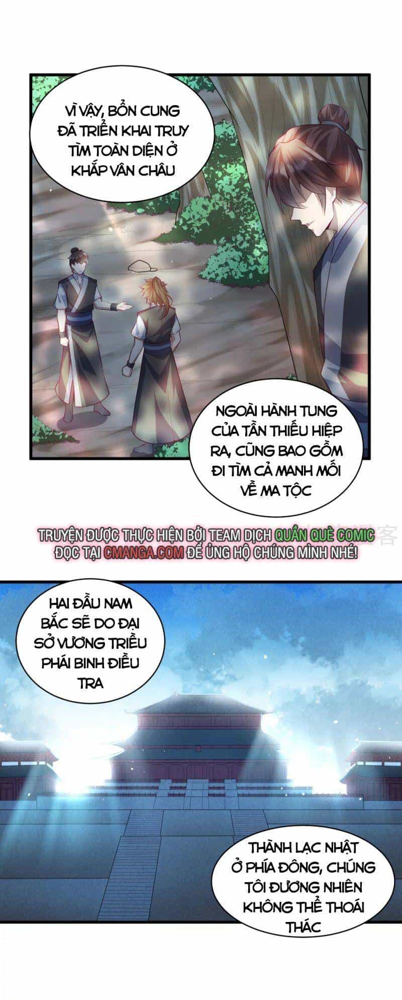 Đạp Toái Tiên Hà - Chương 203 - ảnh 13