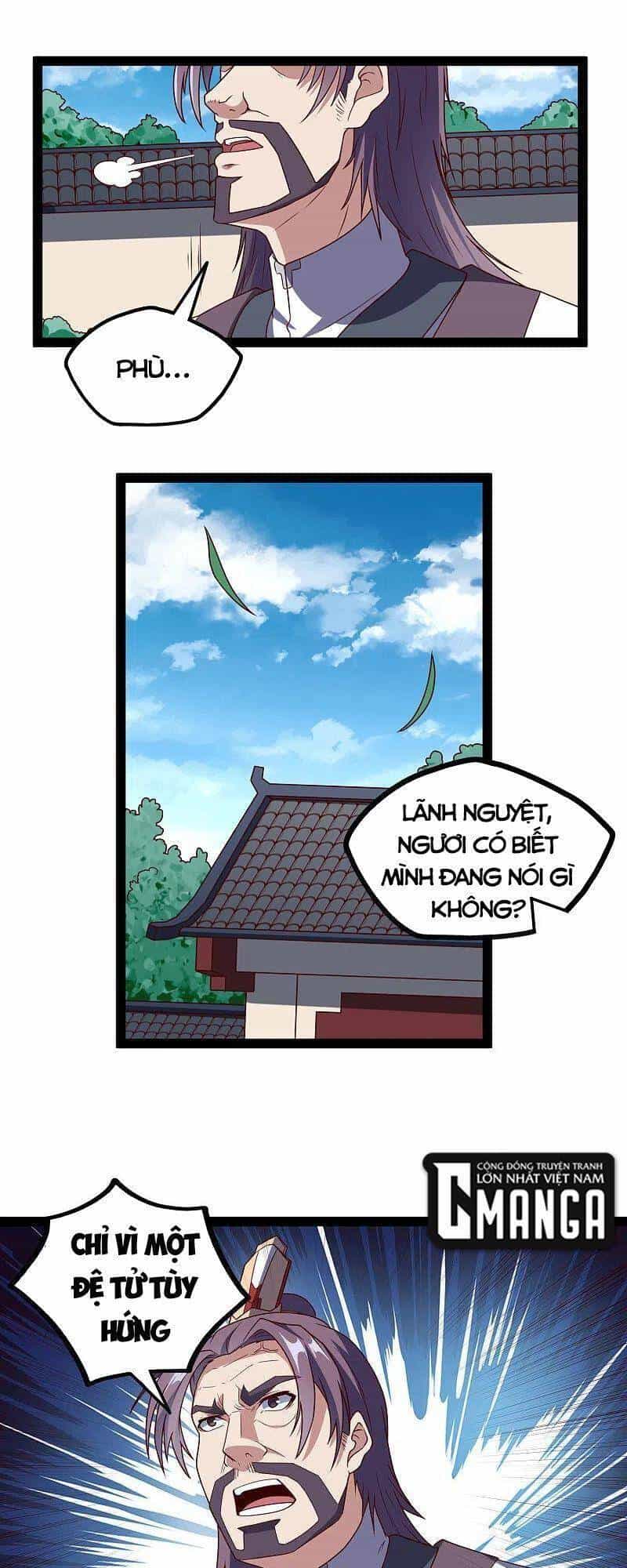 Đạp Toái Tiên Hà - Chương 213 - ảnh 24