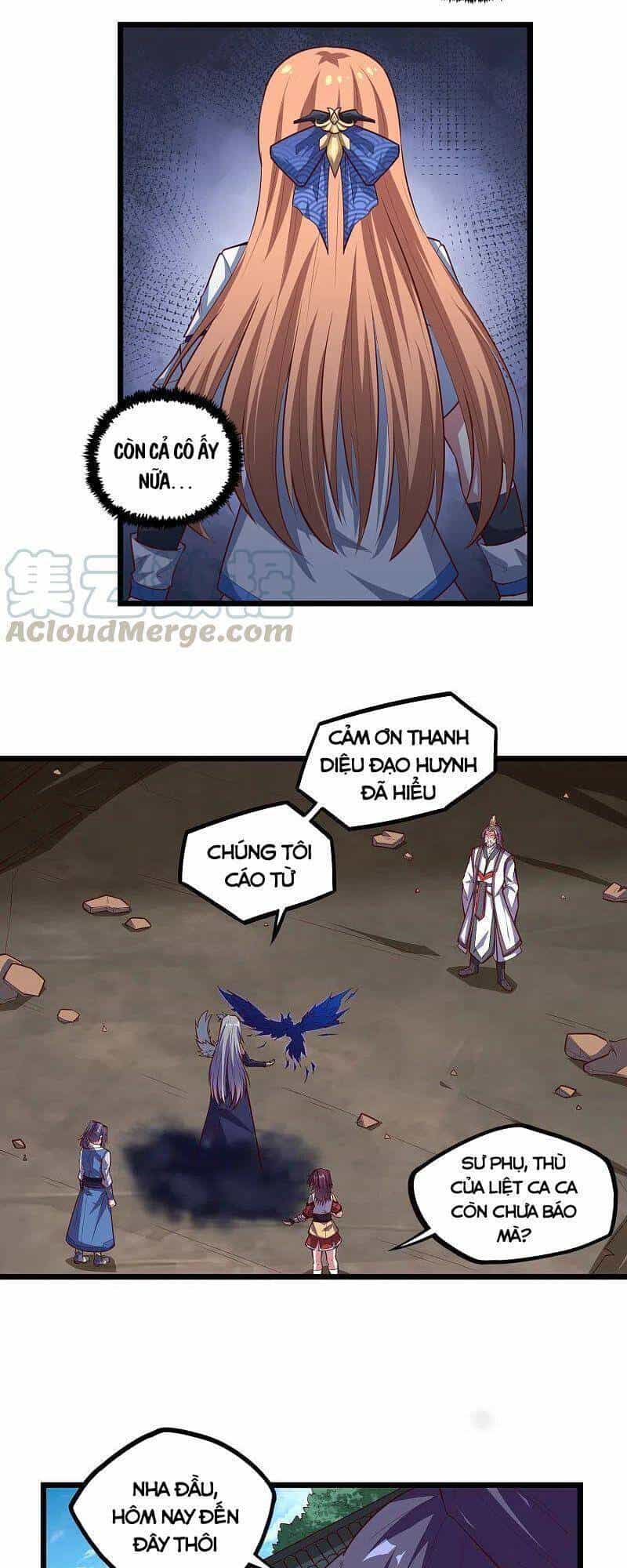 Đạp Toái Tiên Hà - Chương 214 - ảnh 13