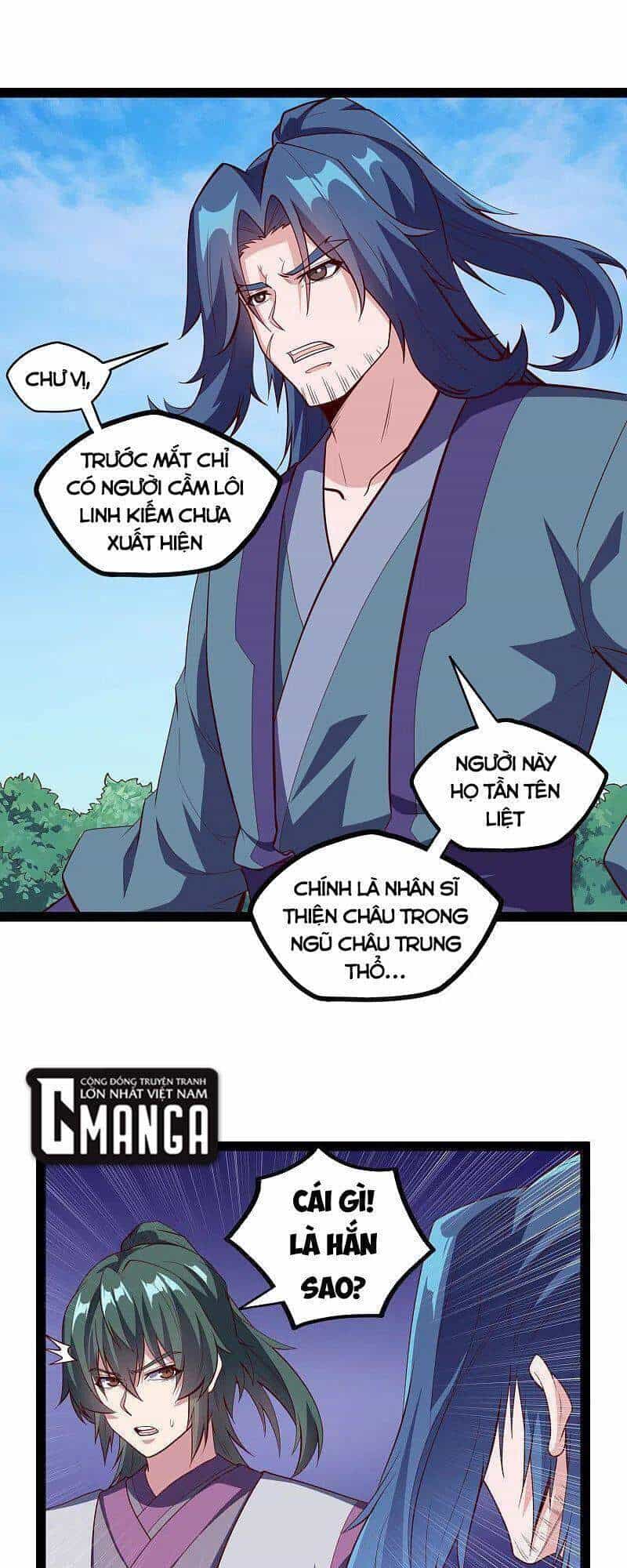 Đạp Toái Tiên Hà - Chương 217 - ảnh 1