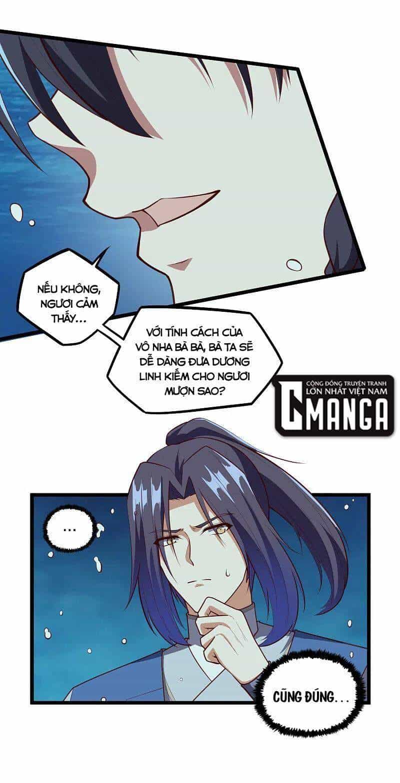 Đạp Toái Tiên Hà - Chương 220 - ảnh 12
