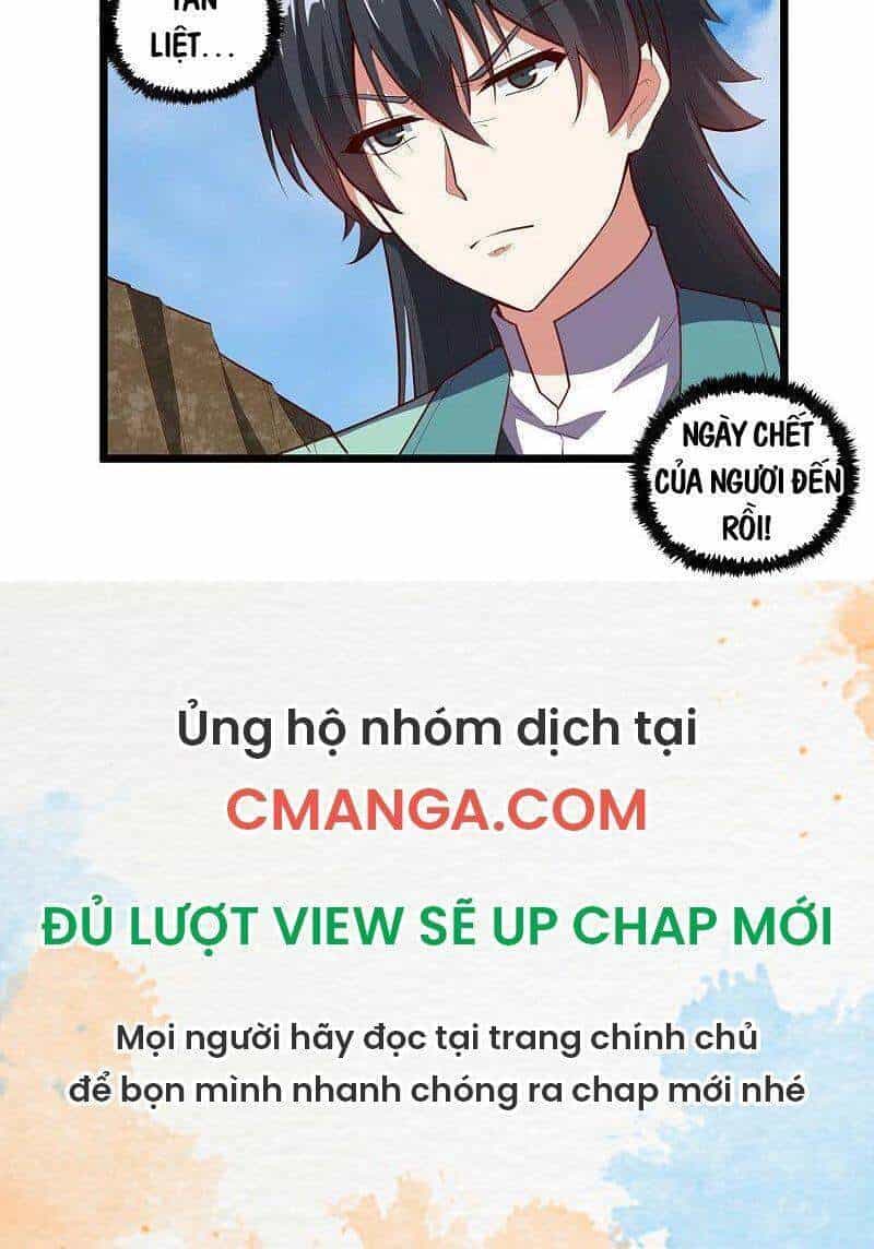 Đạp Toái Tiên Hà - Chương 220 - ảnh 19