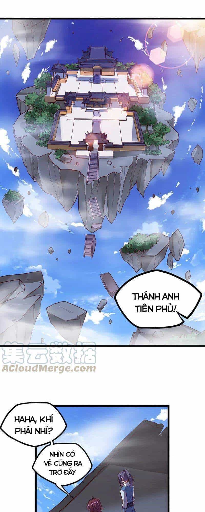 Đạp Toái Tiên Hà - Chương 224 - ảnh 19