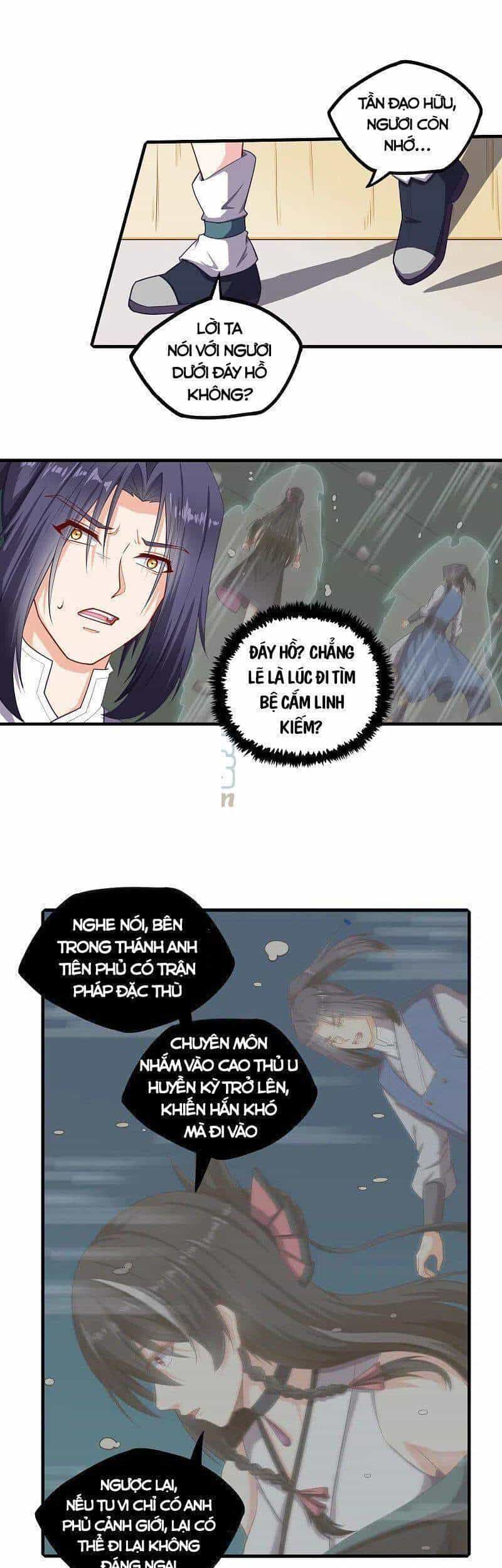 Đạp Toái Tiên Hà - Chương 230 - ảnh 14