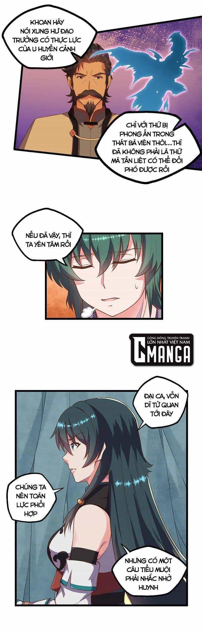 Đạp Toái Tiên Hà - Chương 244 - ảnh 8
