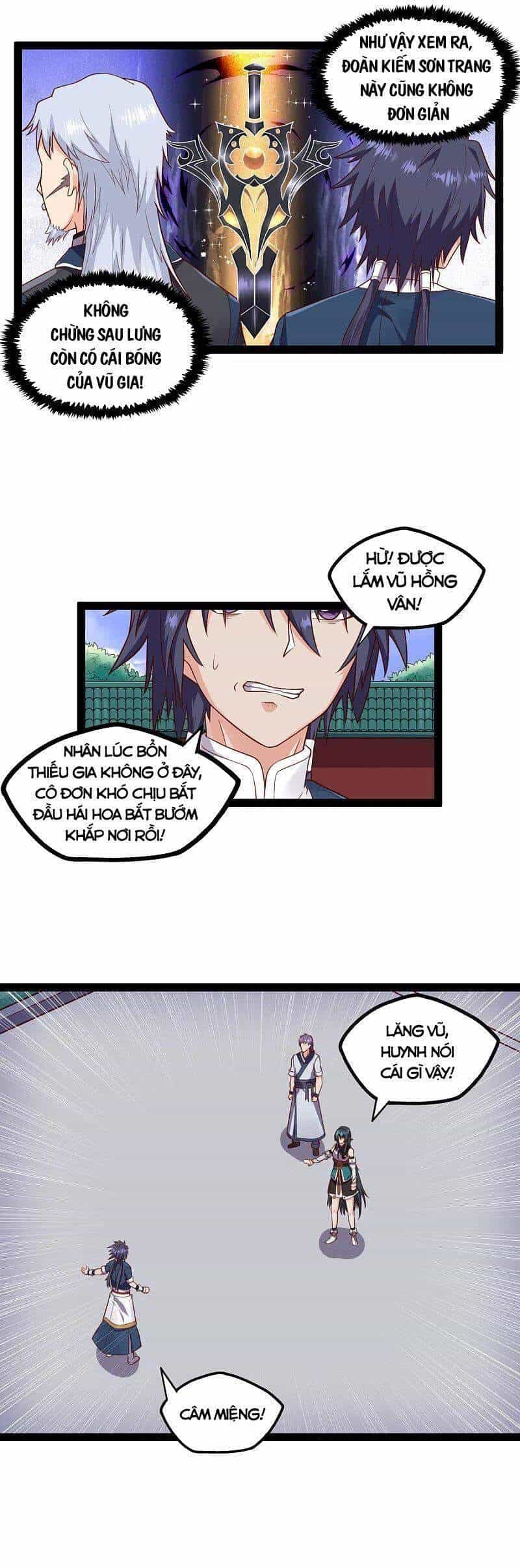 Đạp Toái Tiên Hà - Chương 248 - ảnh 14