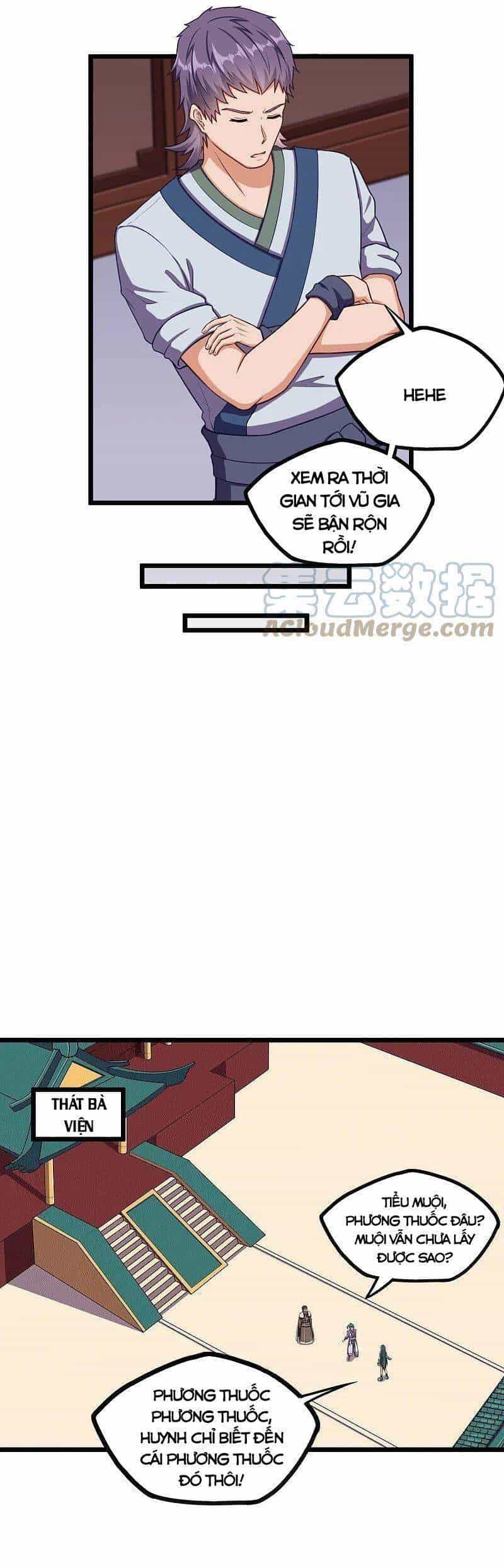 Đạp Toái Tiên Hà - Chương 249 - ảnh 10