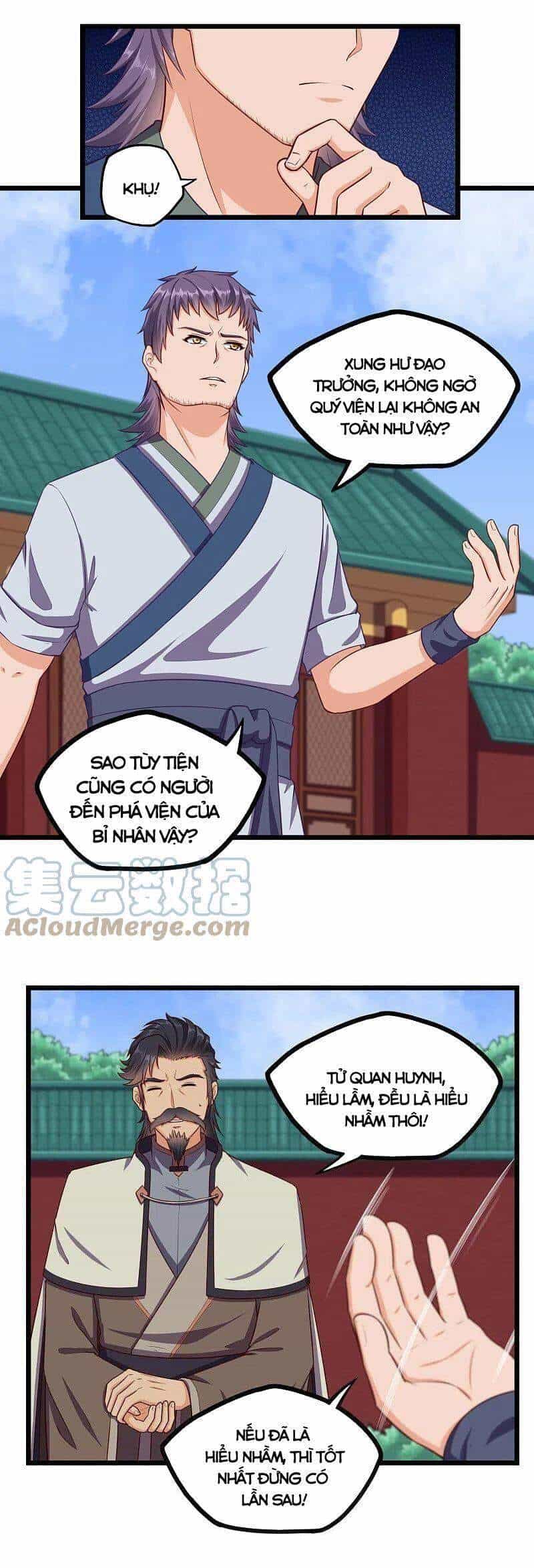 Đạp Toái Tiên Hà - Chương 249 - ảnh 5