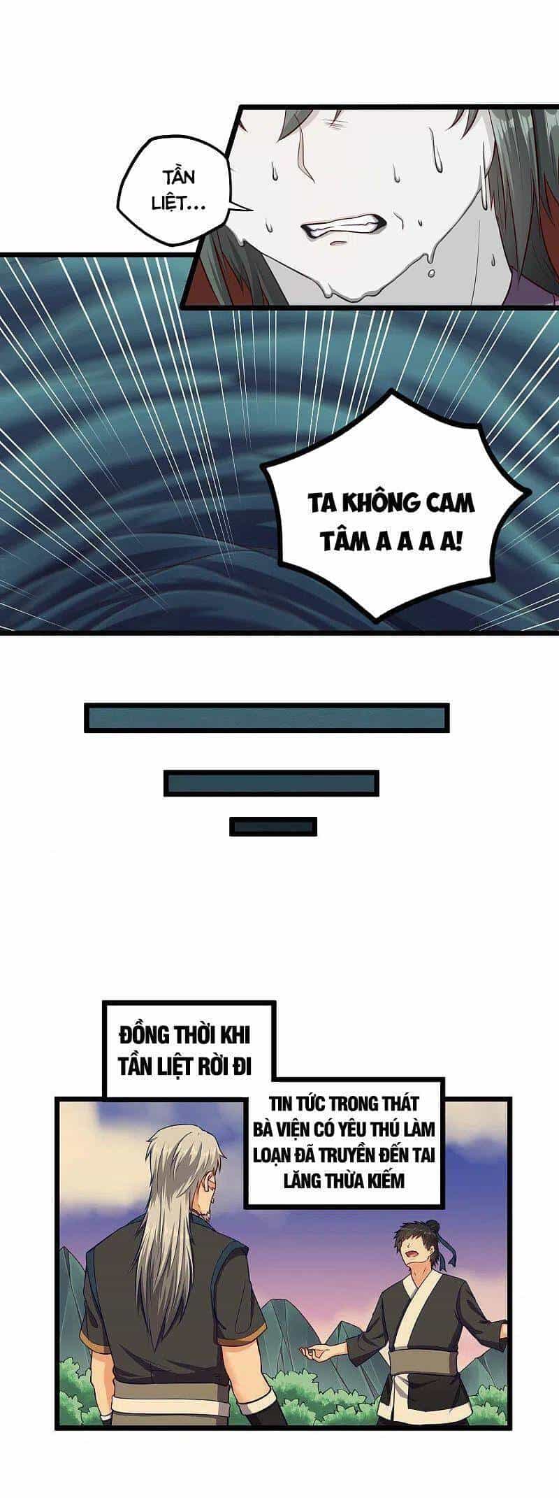 Đạp Toái Tiên Hà - Chương 254 - ảnh 5