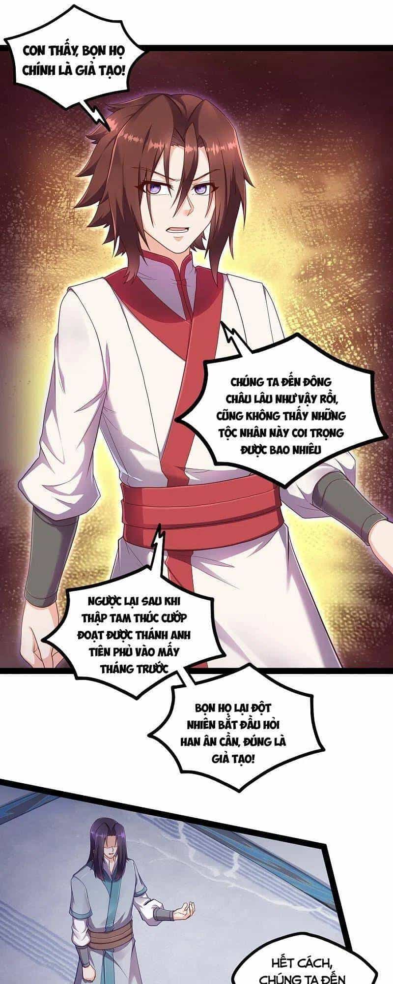 Đạp Toái Tiên Hà - Chương 259 - ảnh 3