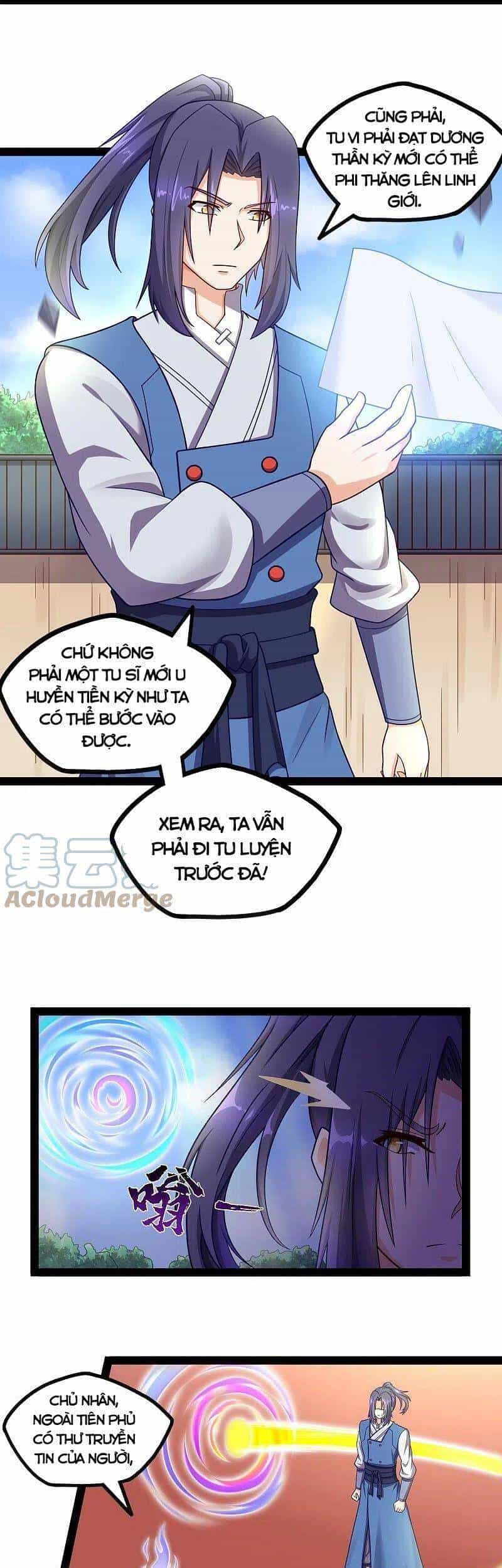 Đạp Toái Tiên Hà - Chương 261 - ảnh 15