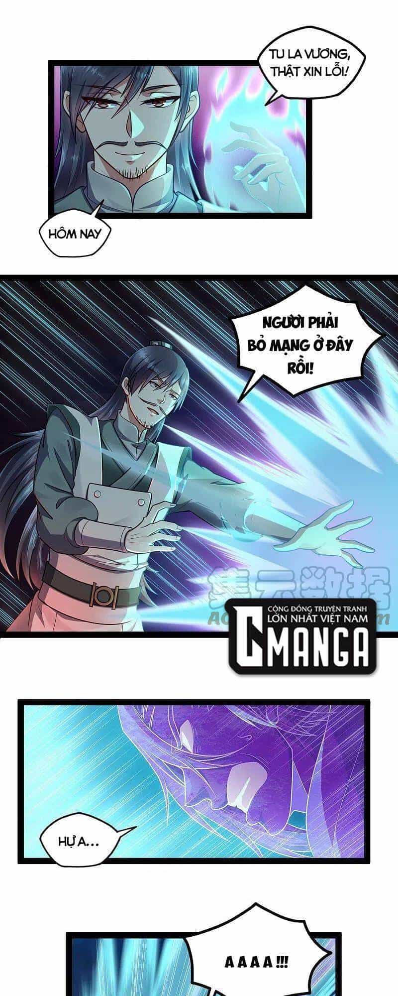 Đạp Toái Tiên Hà - Chương 265 - ảnh 1