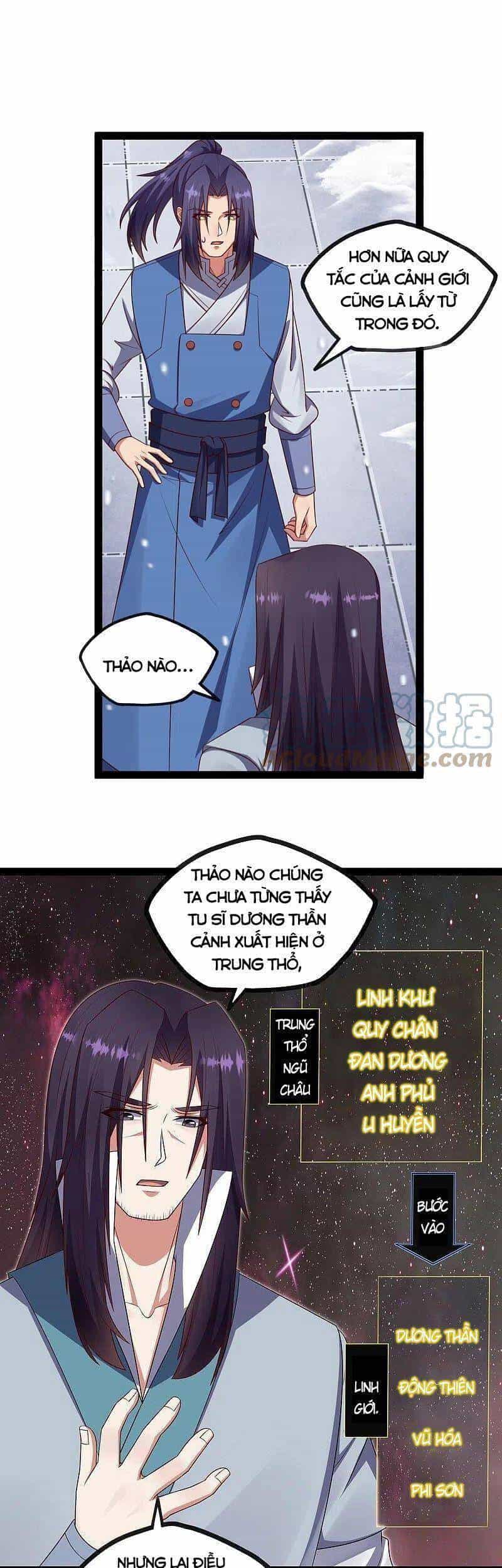 Đạp Toái Tiên Hà - Chương 269 - ảnh 21