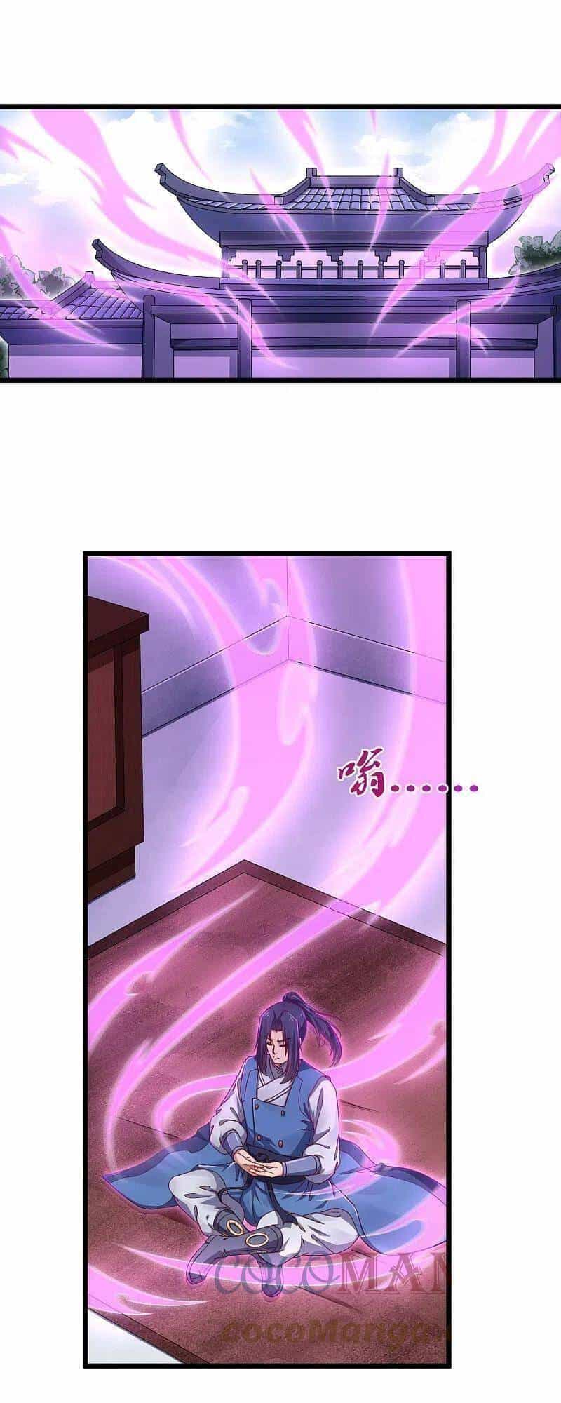Đạp Toái Tiên Hà - Chương 270 - ảnh 1