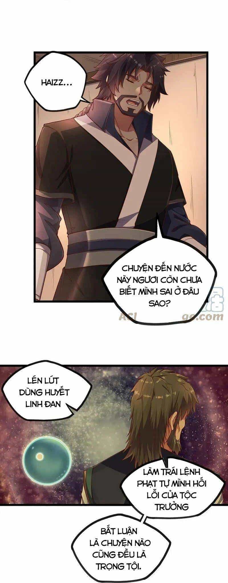 Đạp Toái Tiên Hà - Chương 274 - ảnh 7