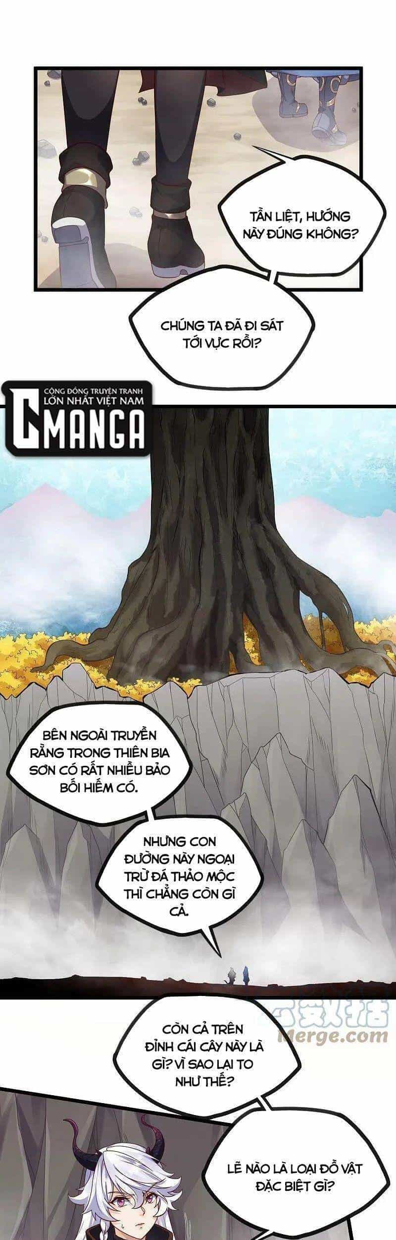 Đạp Toái Tiên Hà - Chương 278 - ảnh 1