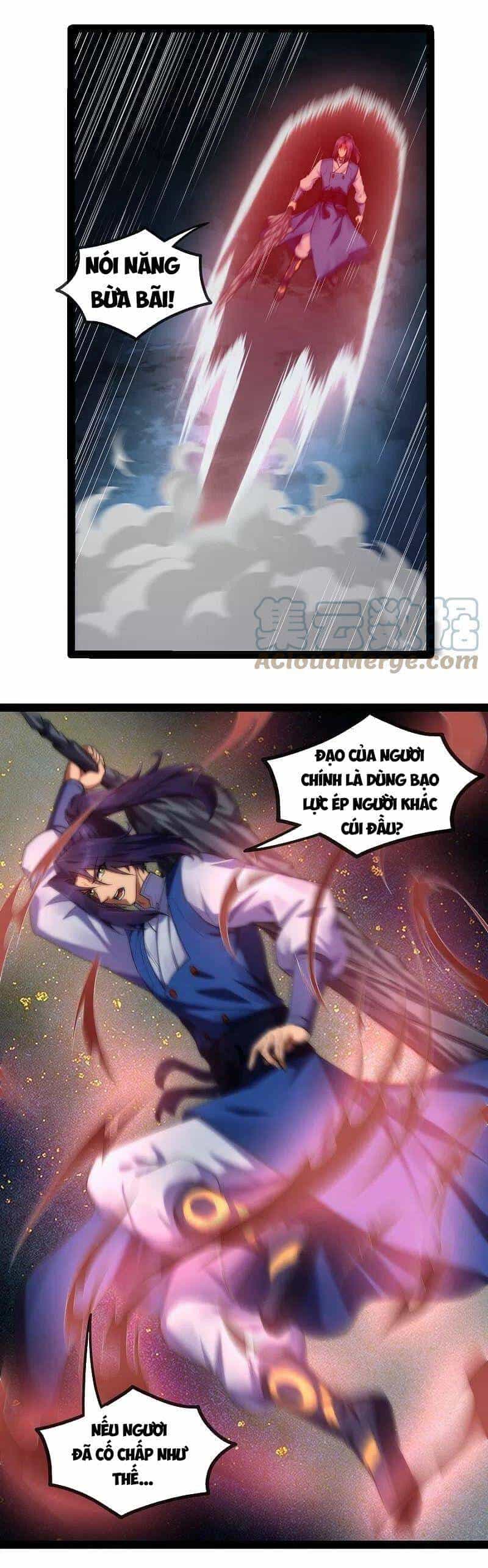 Đạp Toái Tiên Hà - Chương 289 - ảnh 4