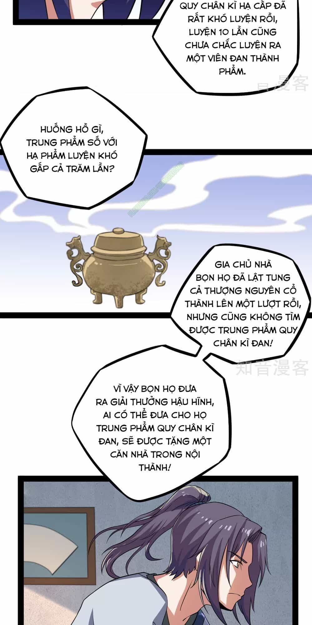 Đạp Toái Tiên Hà - Chương 29 - ảnh 12