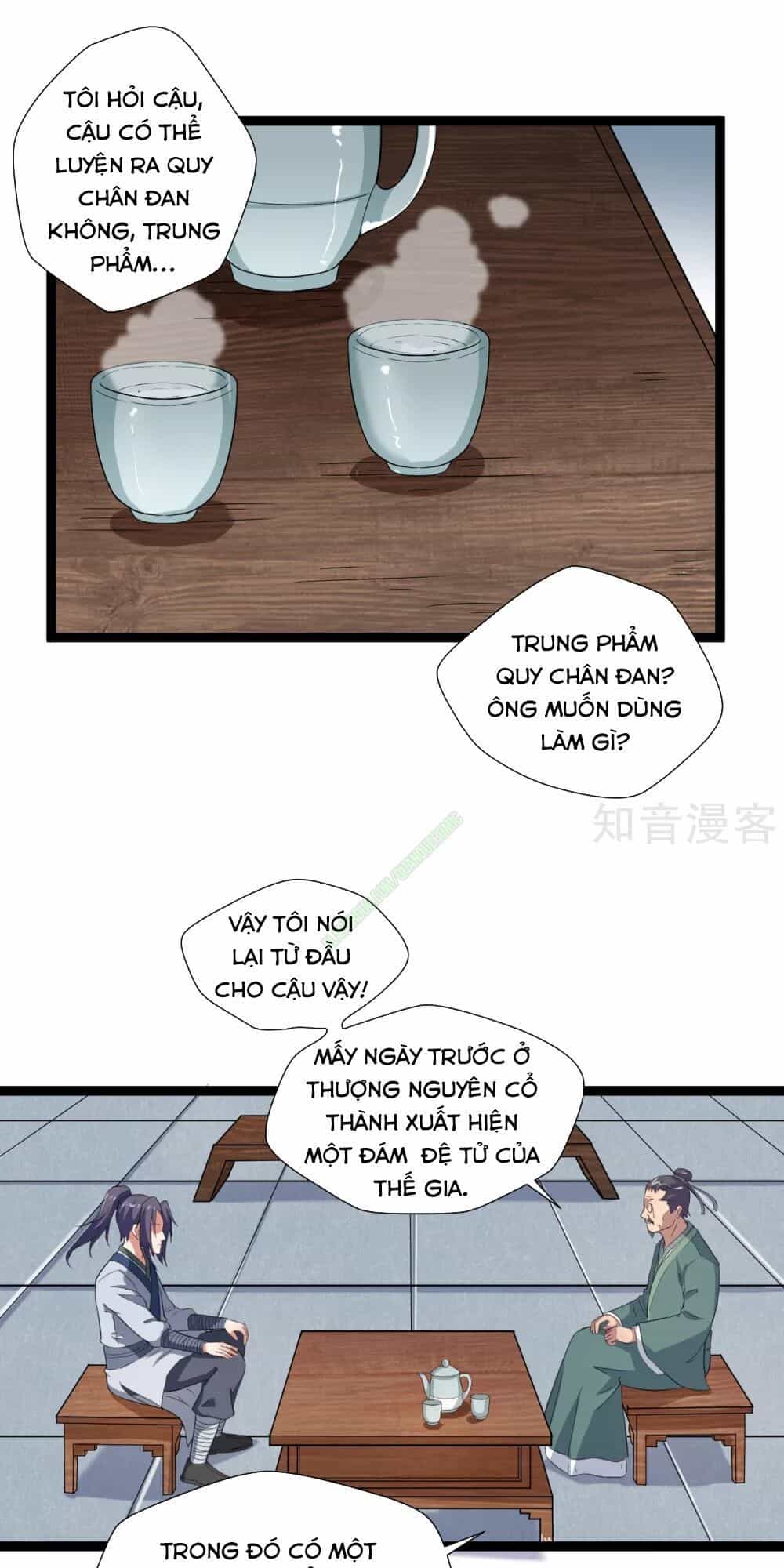 Đạp Toái Tiên Hà - Chương 29 - ảnh 7