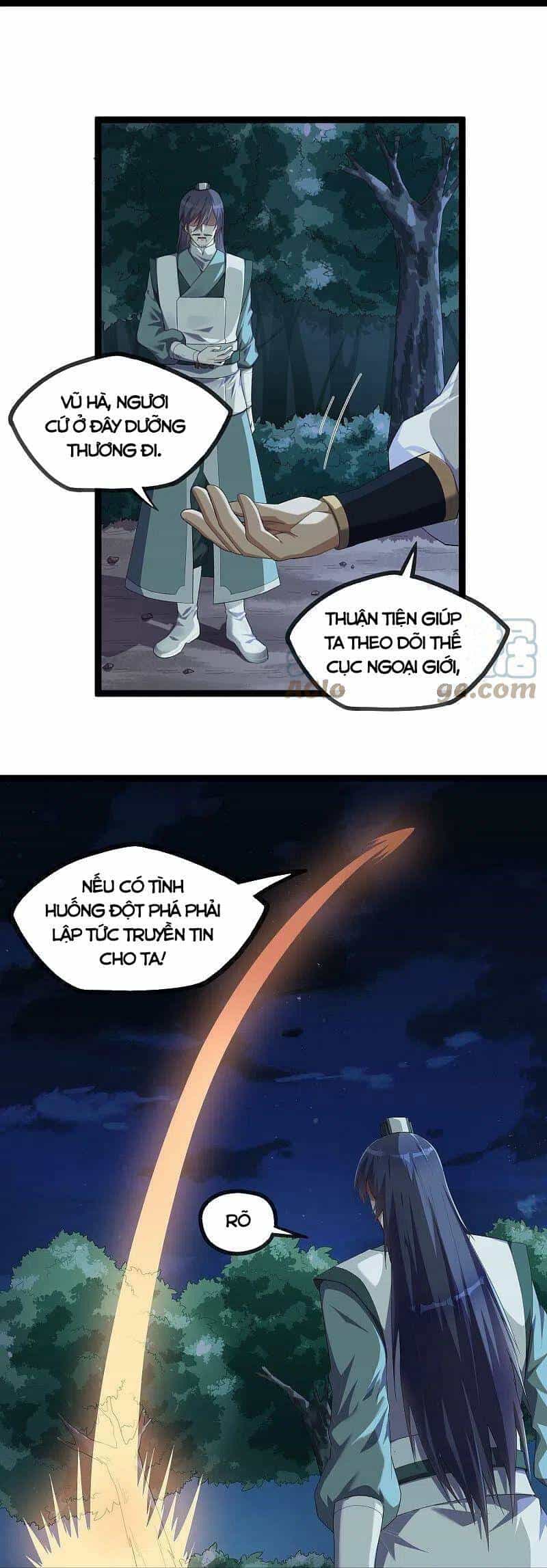 Đạp Toái Tiên Hà - Chương 291 - ảnh 6