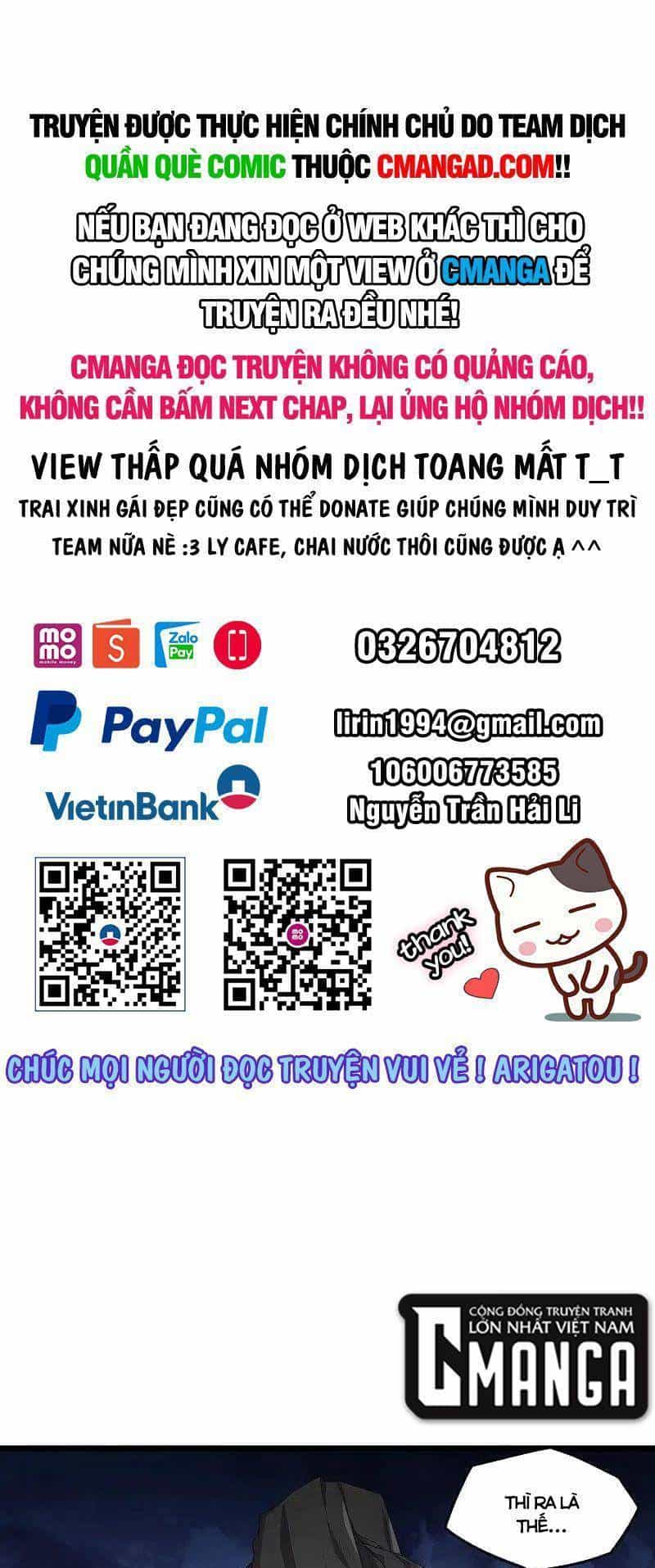Đạp Toái Tiên Hà - Chương 294 - ảnh 1