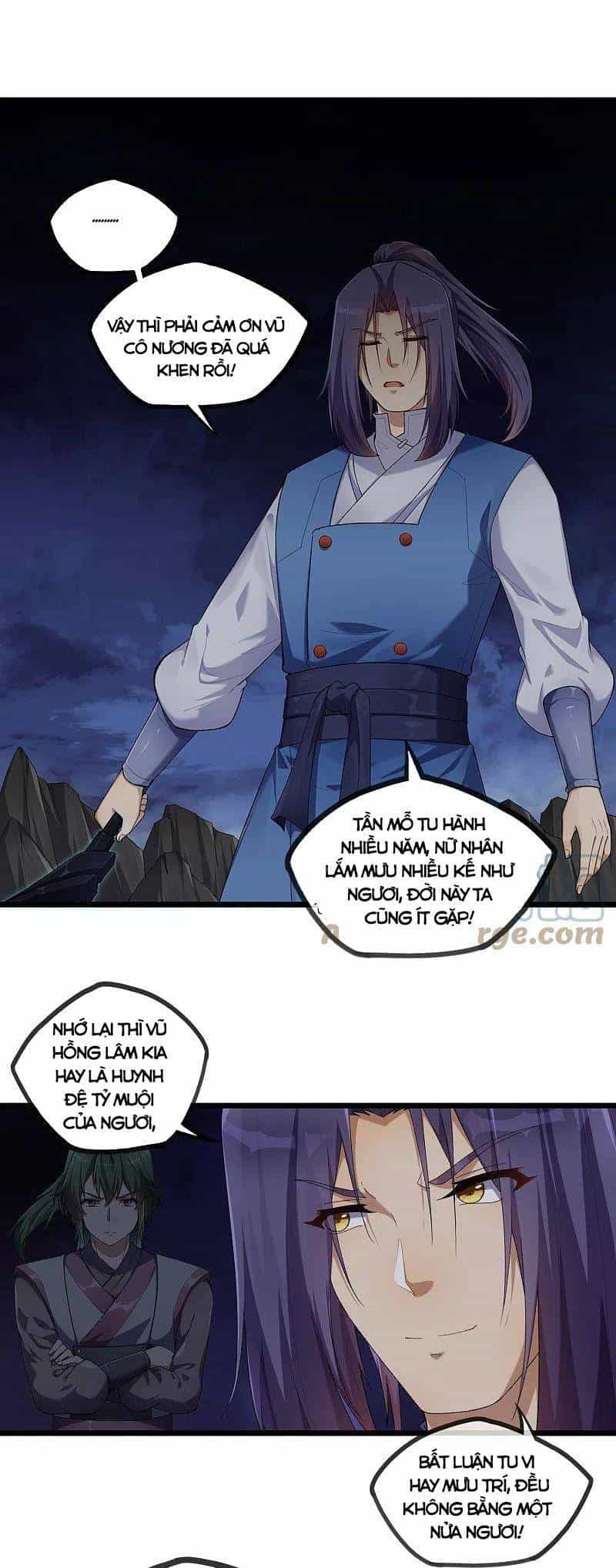 Đạp Toái Tiên Hà - Chương 294 - ảnh 4