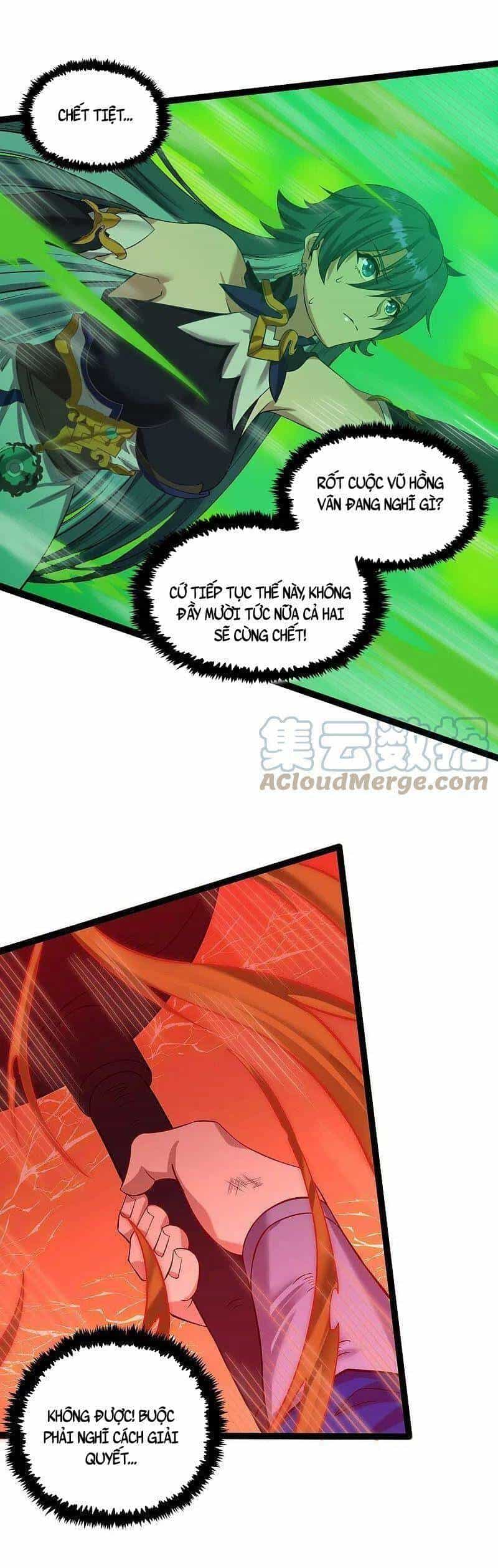 Đạp Toái Tiên Hà - Chương 299 - ảnh 3