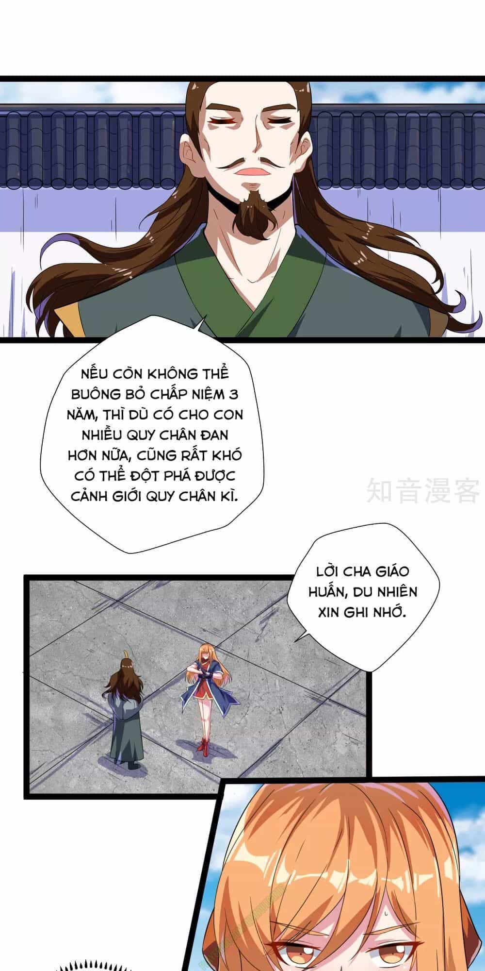 Đạp Toái Tiên Hà - Chương 30 - ảnh 12