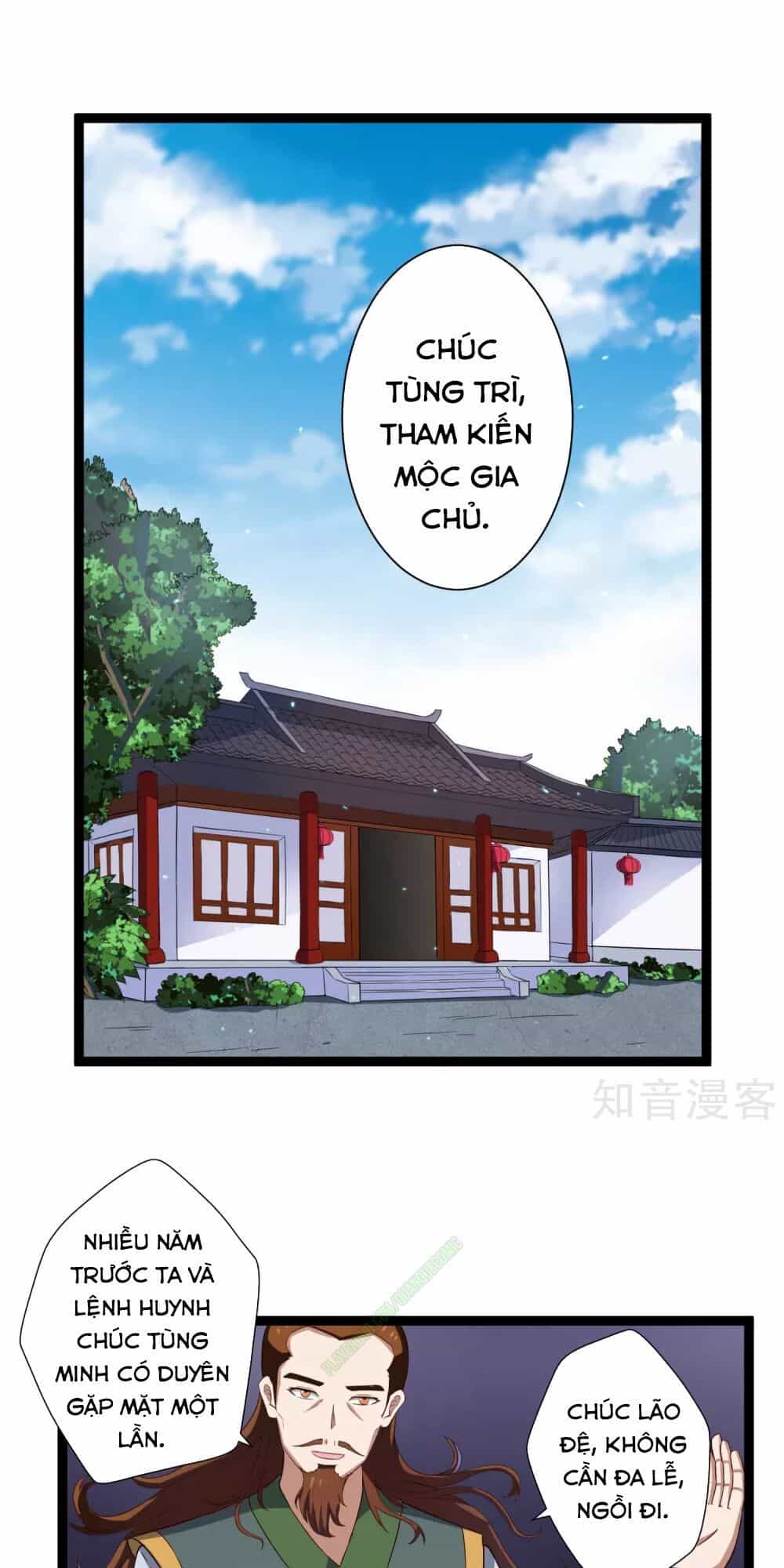 Đạp Toái Tiên Hà - Chương 30 - ảnh 17