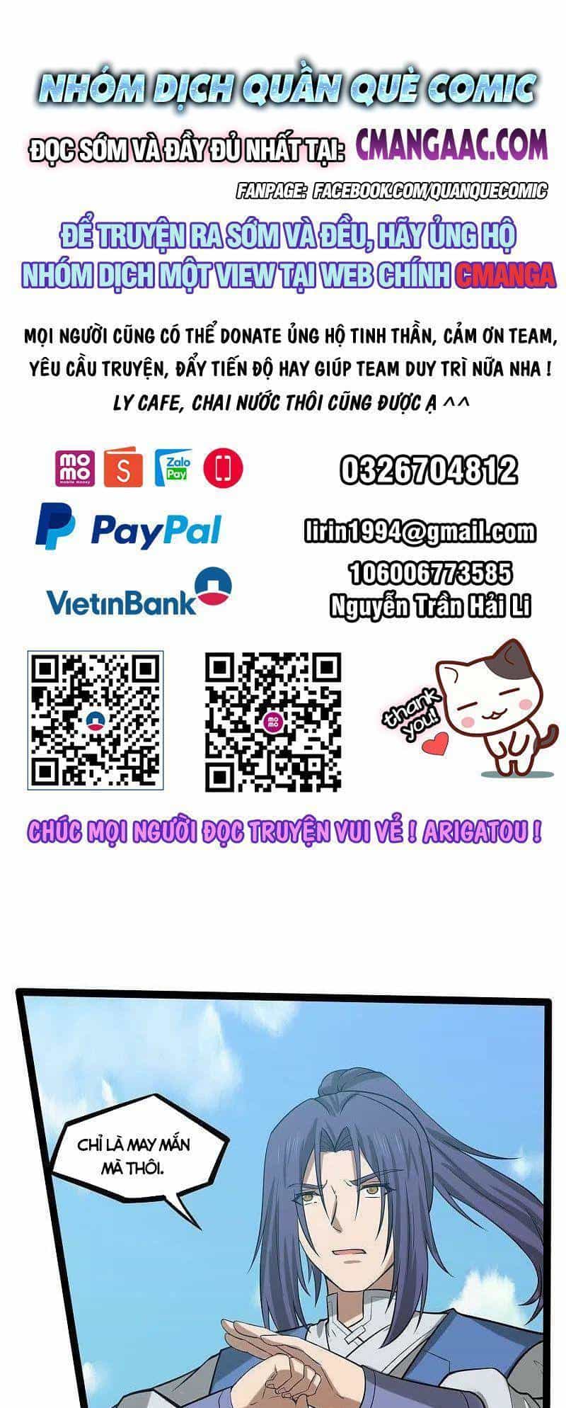 Đạp Toái Tiên Hà - Chương 304 - ảnh 1